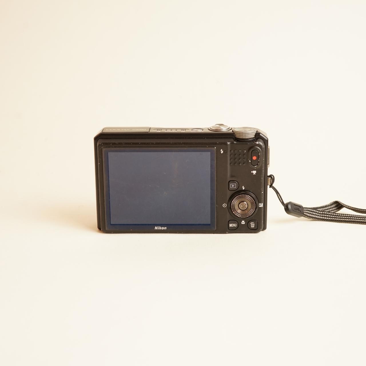 Nikon Coolpix S9050 Digital Camera | 12.1MP | Read Description | Silver