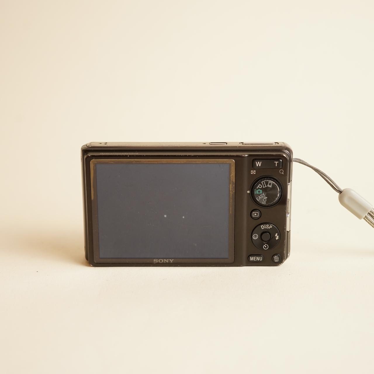 Sony Cyber-shot DSC-W370 Digital Camera | 14.1MP | Read Description | Silver