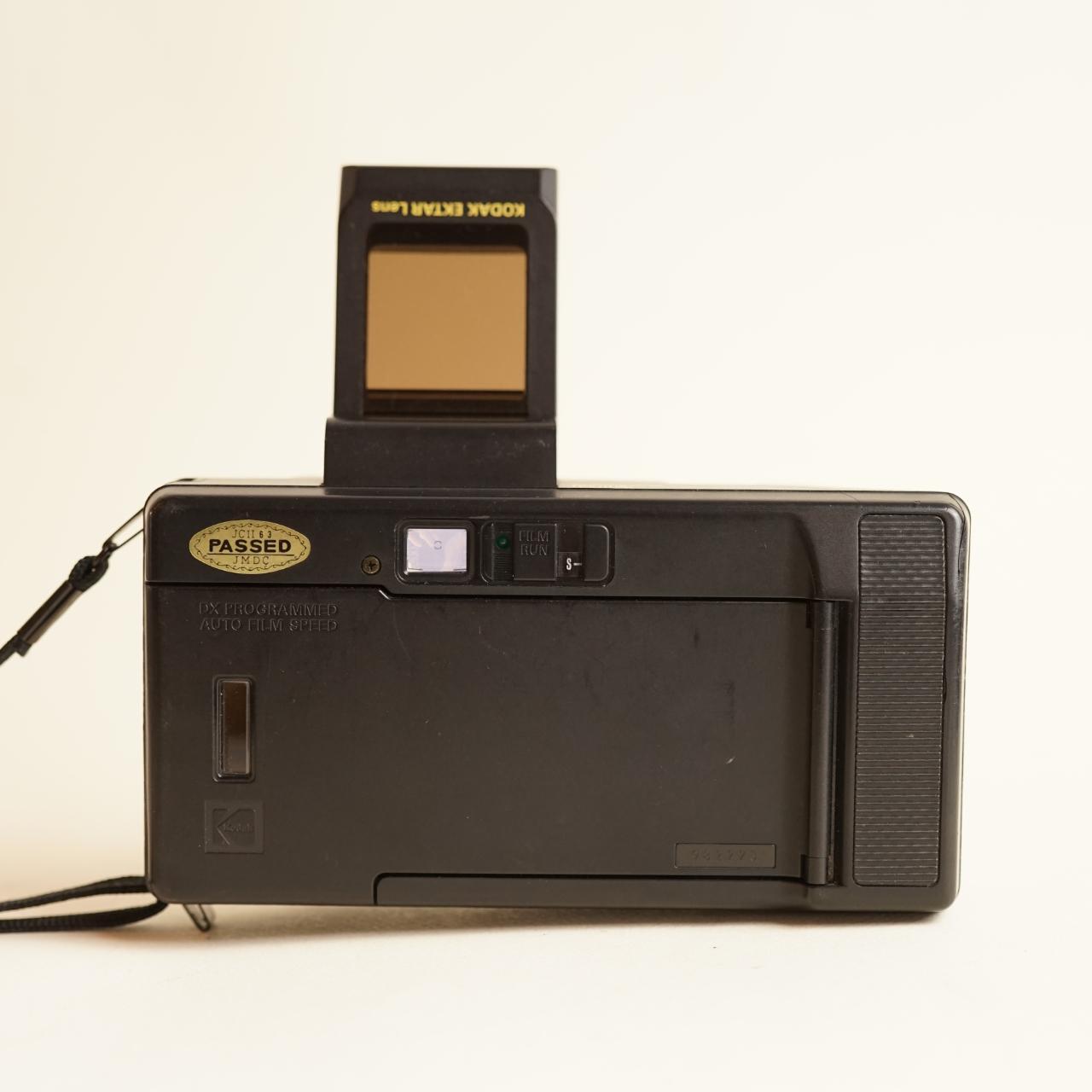 Kodak VR35 K12 Film Camera | 35mm Point & Shoot | Tested & Working | Black