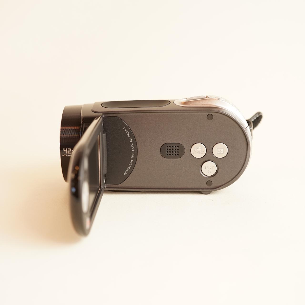Samsung SMX-F34BN/XAA Digital Camcorder | Tested & Working | Black