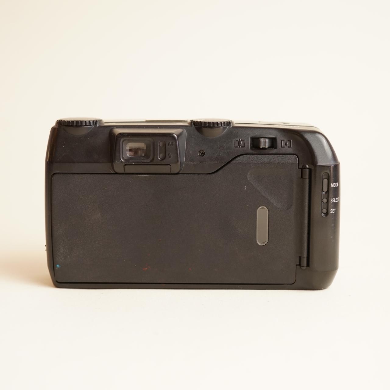 Ricoh RZ-3000 Film Camera | 35mm Point & Shoot | Read Description | Black