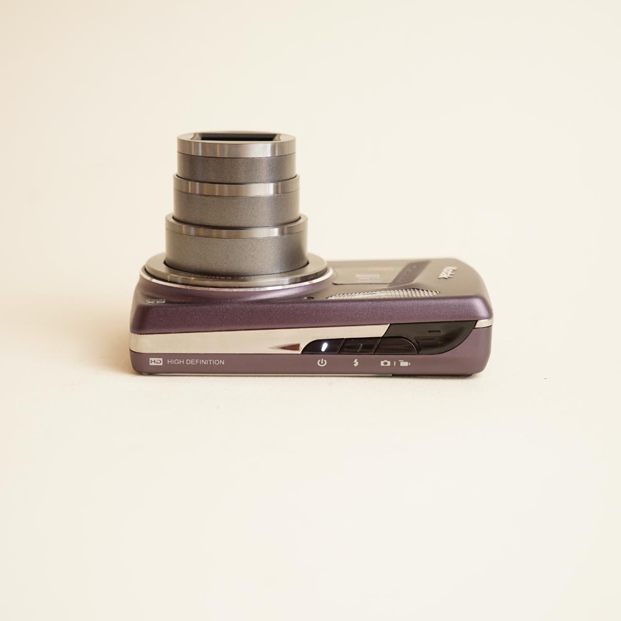 Kodak EasyShare M580 | 14MP | Tested & Working | Purple