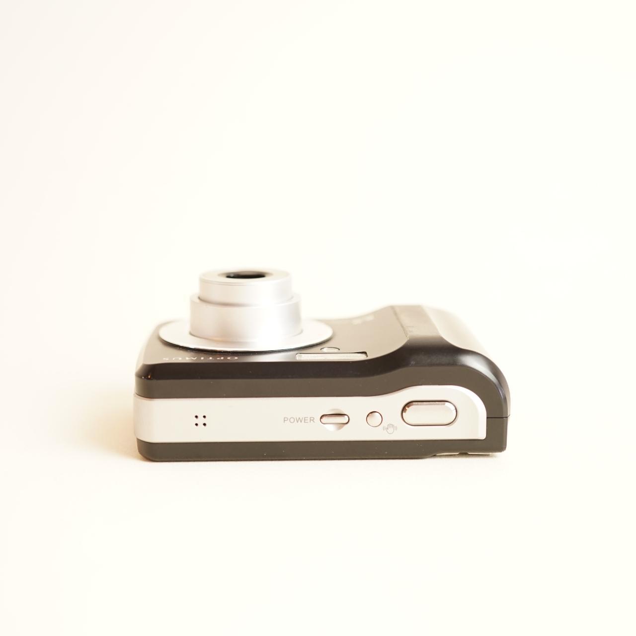 Optimus Digital Still Camera | 8MP | Tested & Working | Black