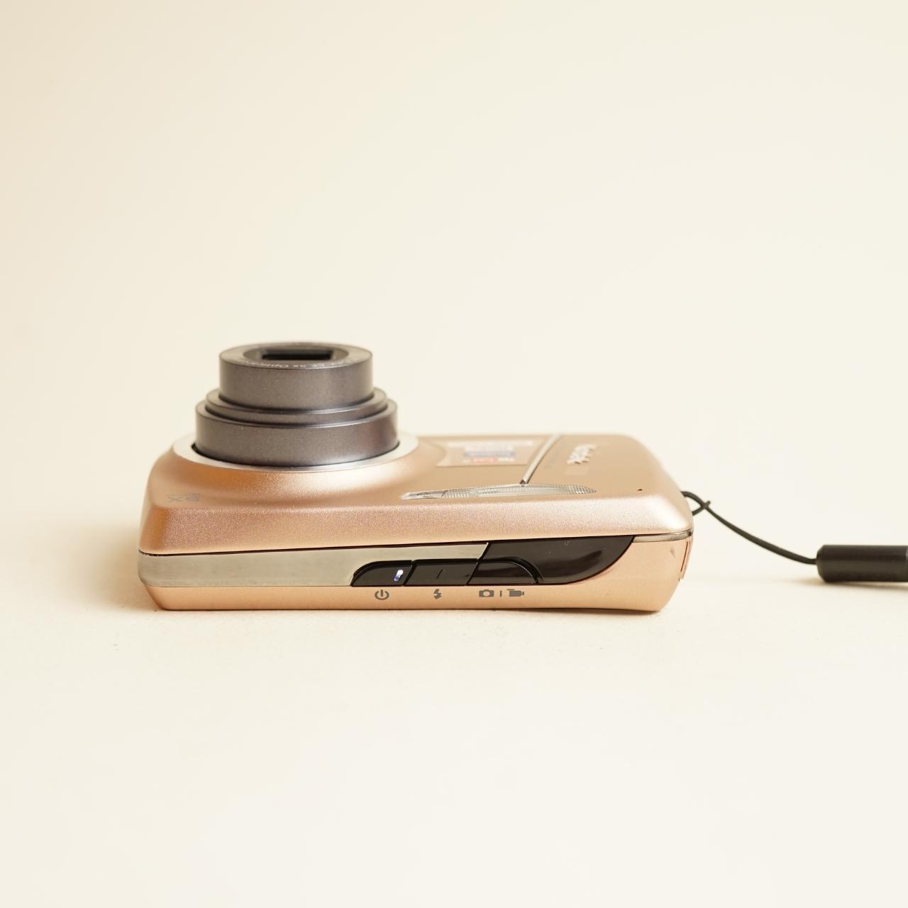 Kodak EasyShare M550 Digital Camera | 12MP | Tested & Working | Rose Gold