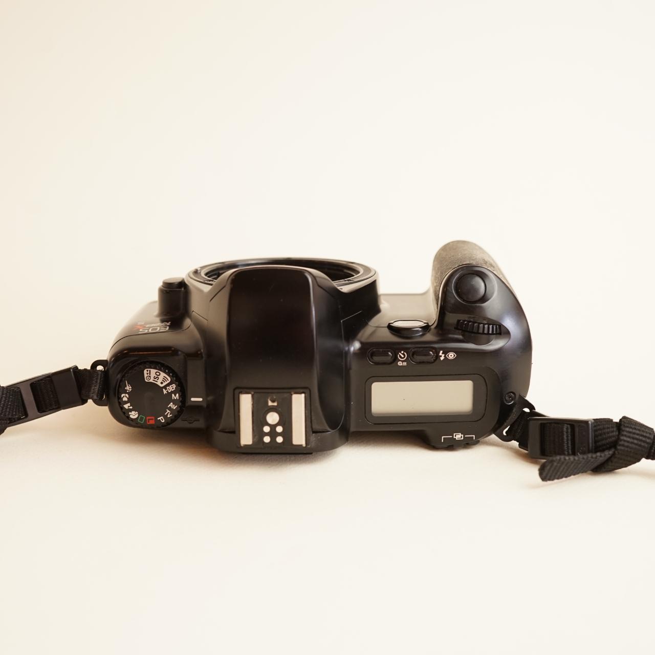 Canon EOS Rebel XS Film Camera | 35mm SLR | Body Only | Tested & Working | Black