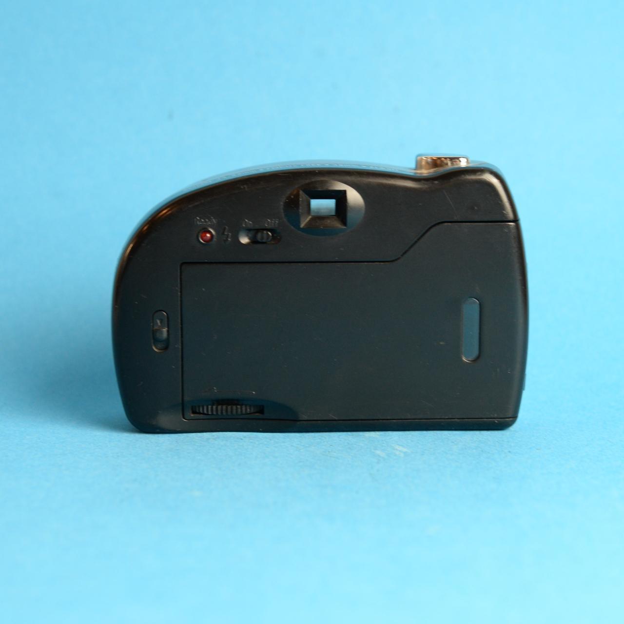 Kalimar Precision Zoom 35mm Film Camera| Point & Shoot | Tested & Working | Silver