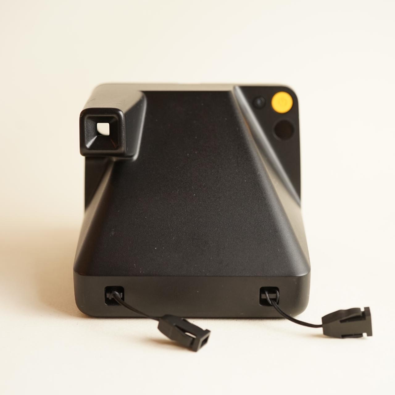 Polaroid Now Instant Camera | Tested & Working | Grey