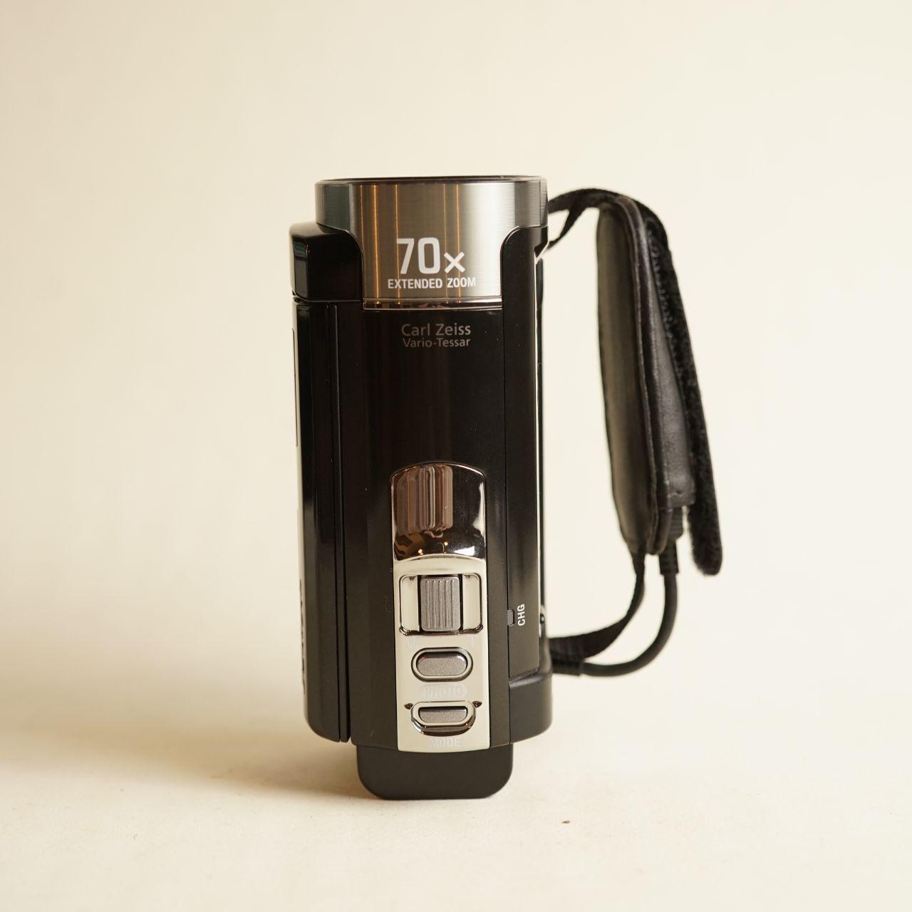 Sony Handycam DCR-SX85 Camcorder | Tested & Working | Black