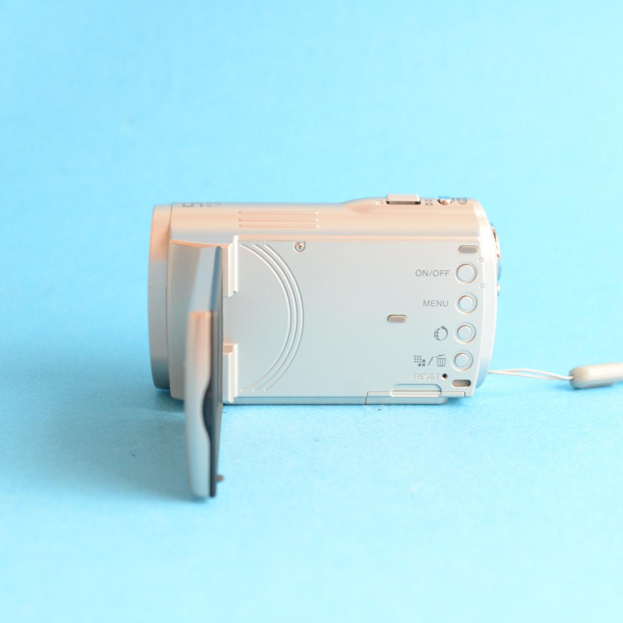 Sony Hanycam "Webbie" MHS-CM1 Digital Camcorder | 5MP | Tested & Working | Silver
