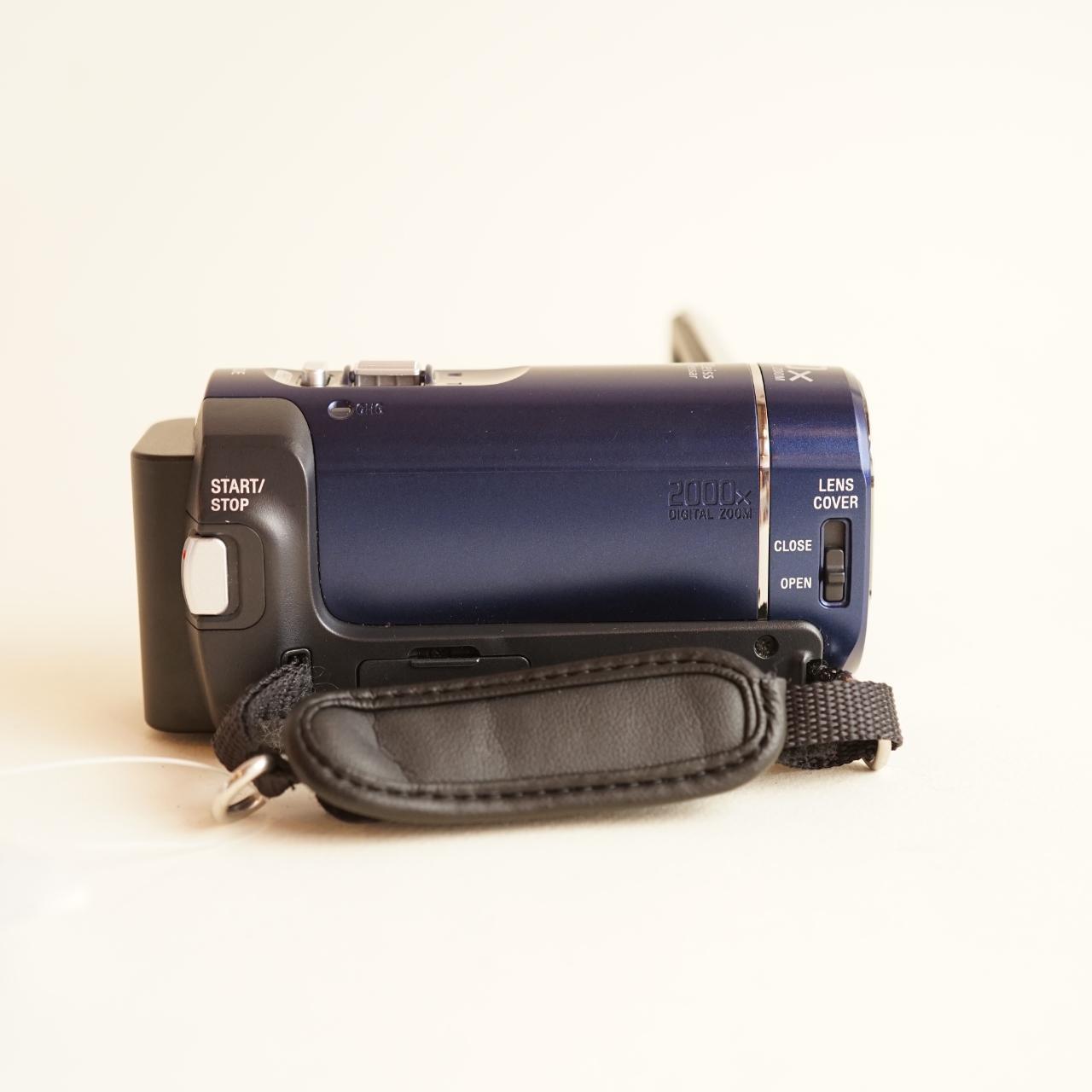 Sony Handycam DCR-SX41 Digital Camcorder | Tested & Working | Blue