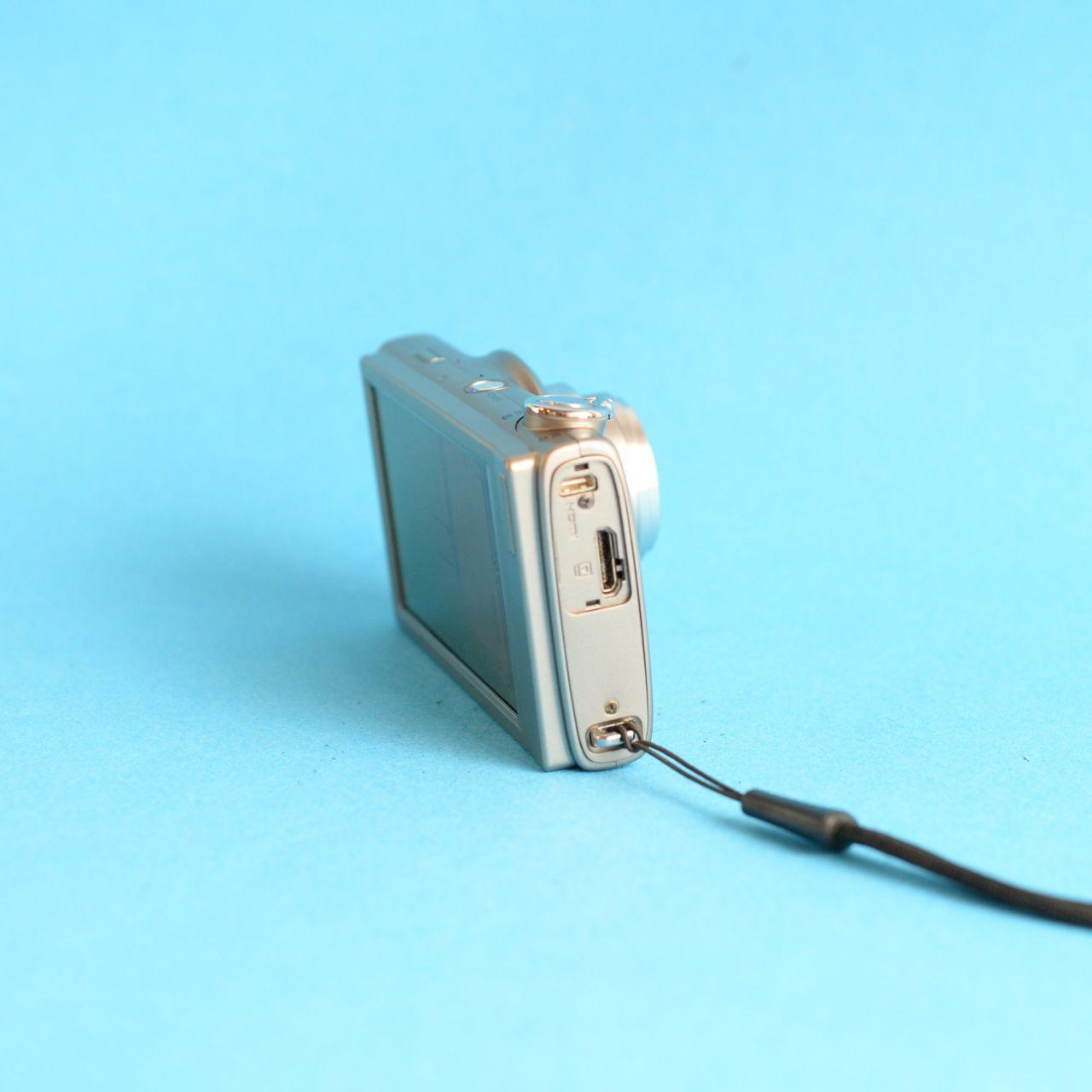 Samsung TL240 Digital Camera | 14.2MP | Tested & Working | Silver