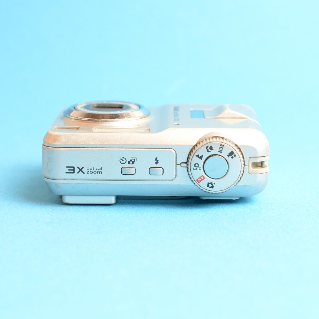 Kodak EasyShare C533 Digital Camera | 5MP | Tested & Working | Silver