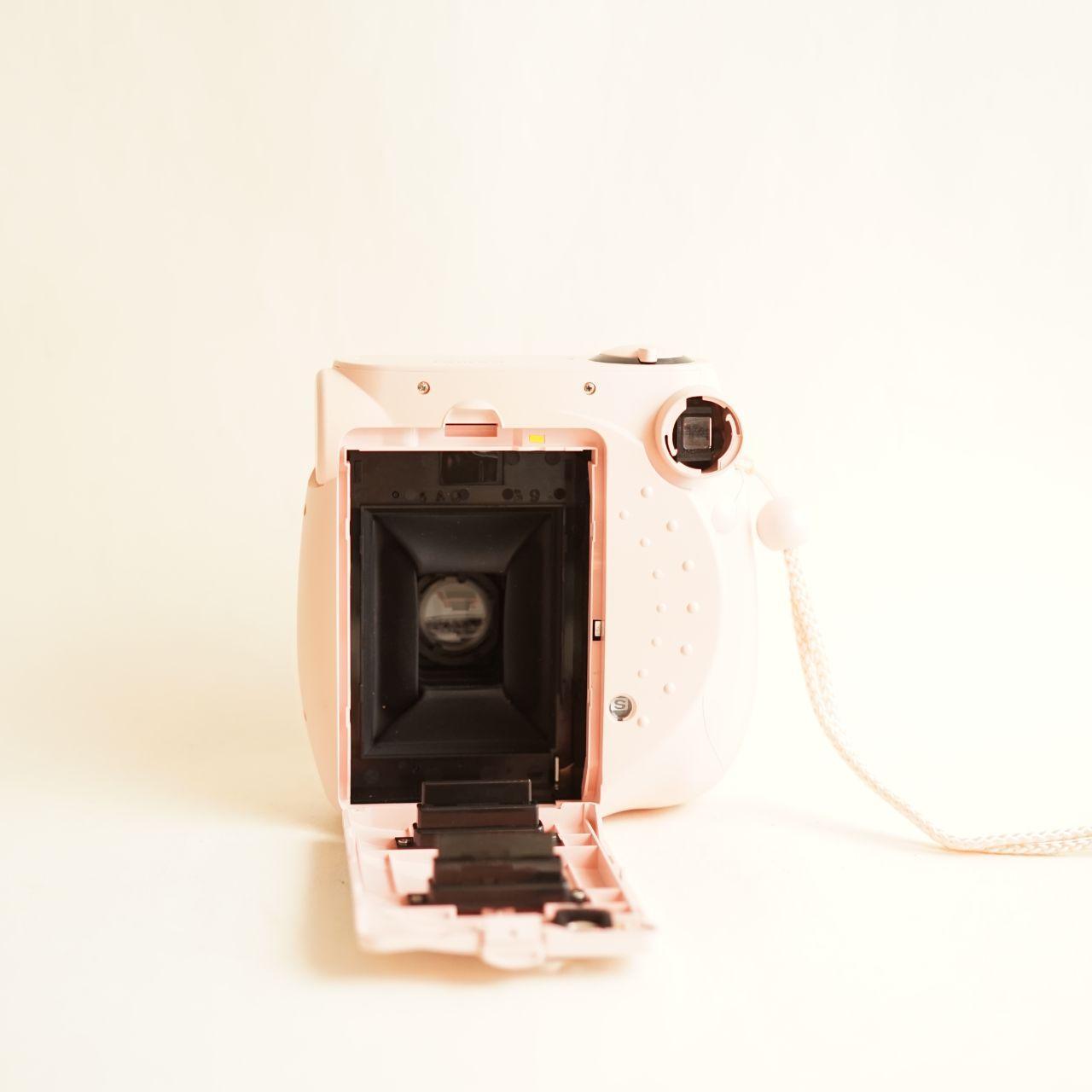 Fujifilm Instax Mini 7S Instant Camera | Tested & Working | Pink