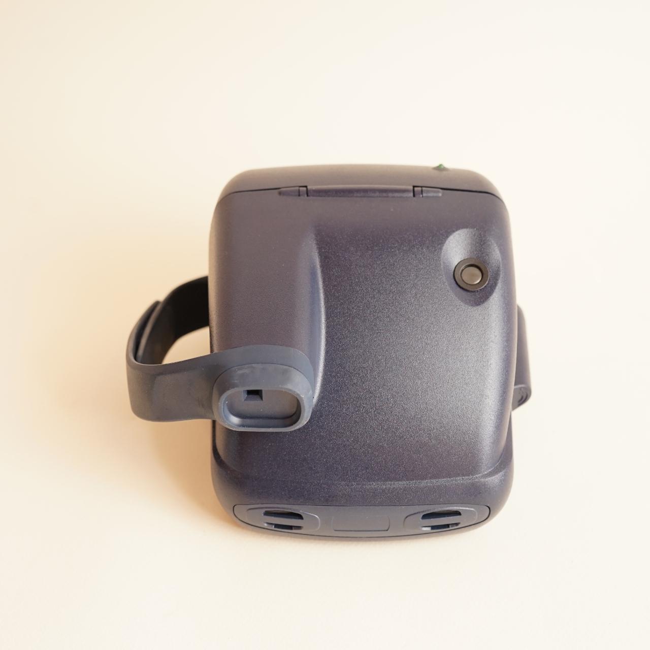 Polaroid 600 Instant Film Camera | Tested & Working | Blue