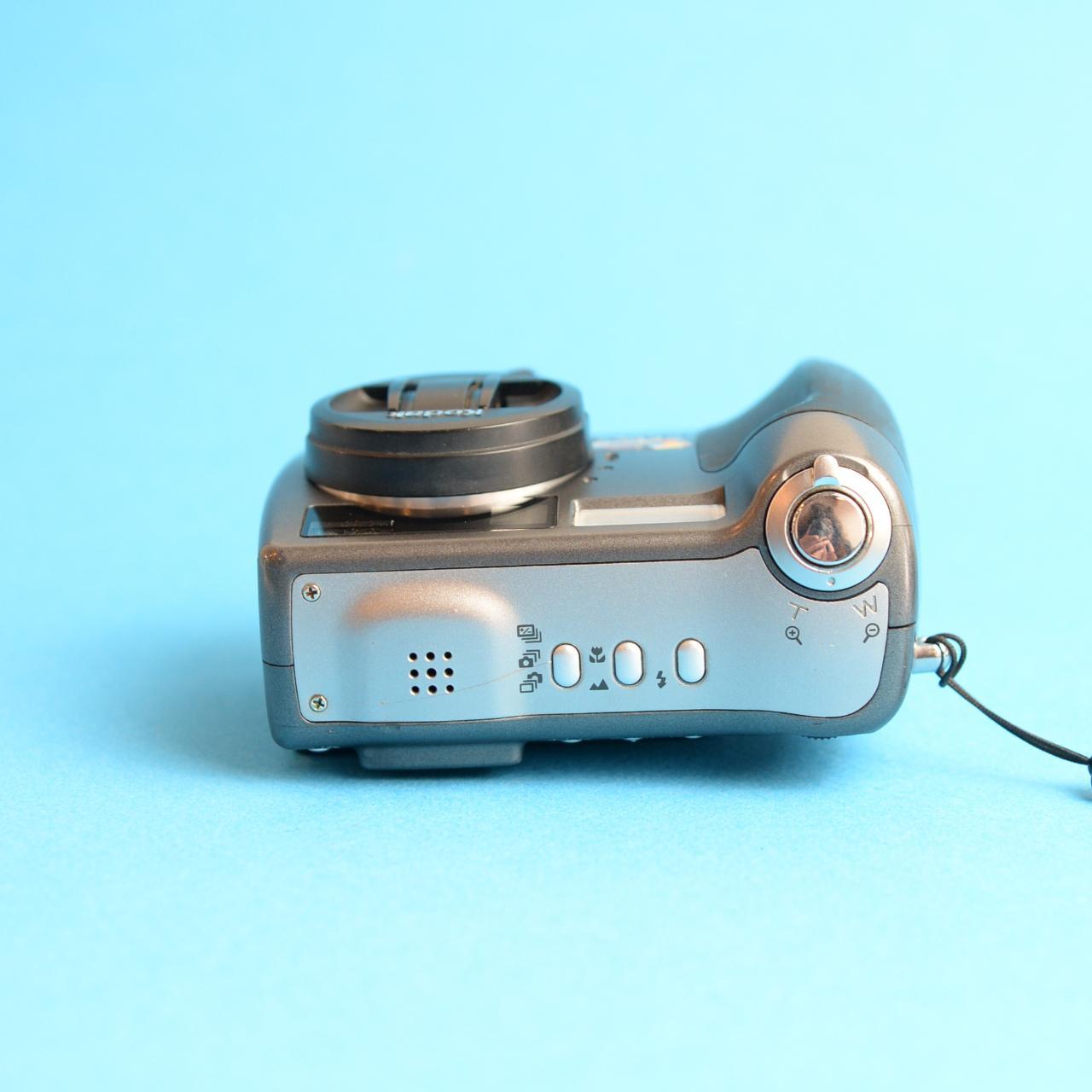 Kodak EasyShare DX7630 Digital Camera | 6.1MP | Read Description | Grey