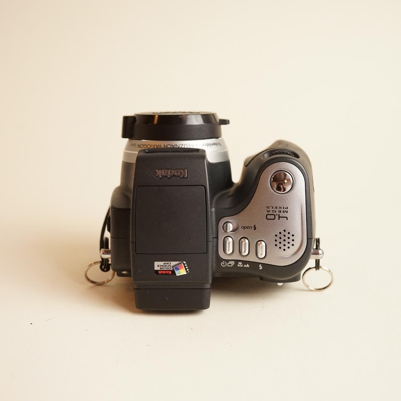 Kodak EasyShare DX6490 Digital Camera | 4.0MP | Tested & Working | Black