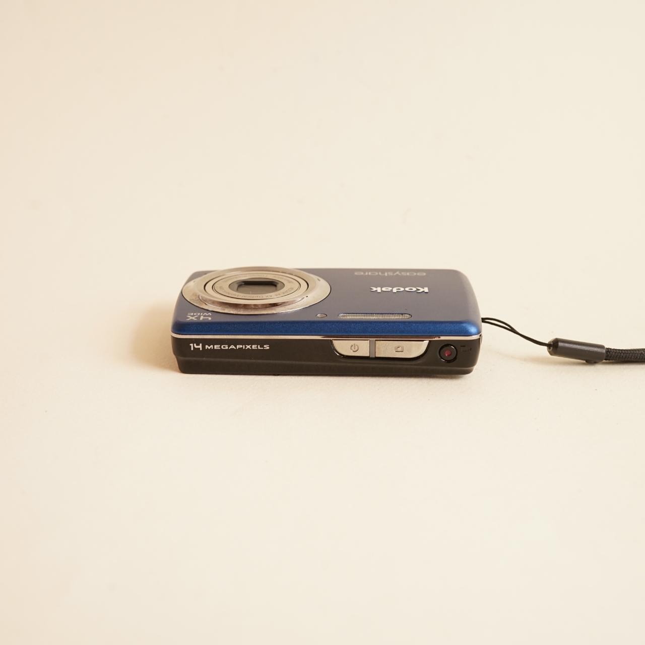 Kodak EasyShare M532 Digital Camera | 14MP | Tested & Working | Blue