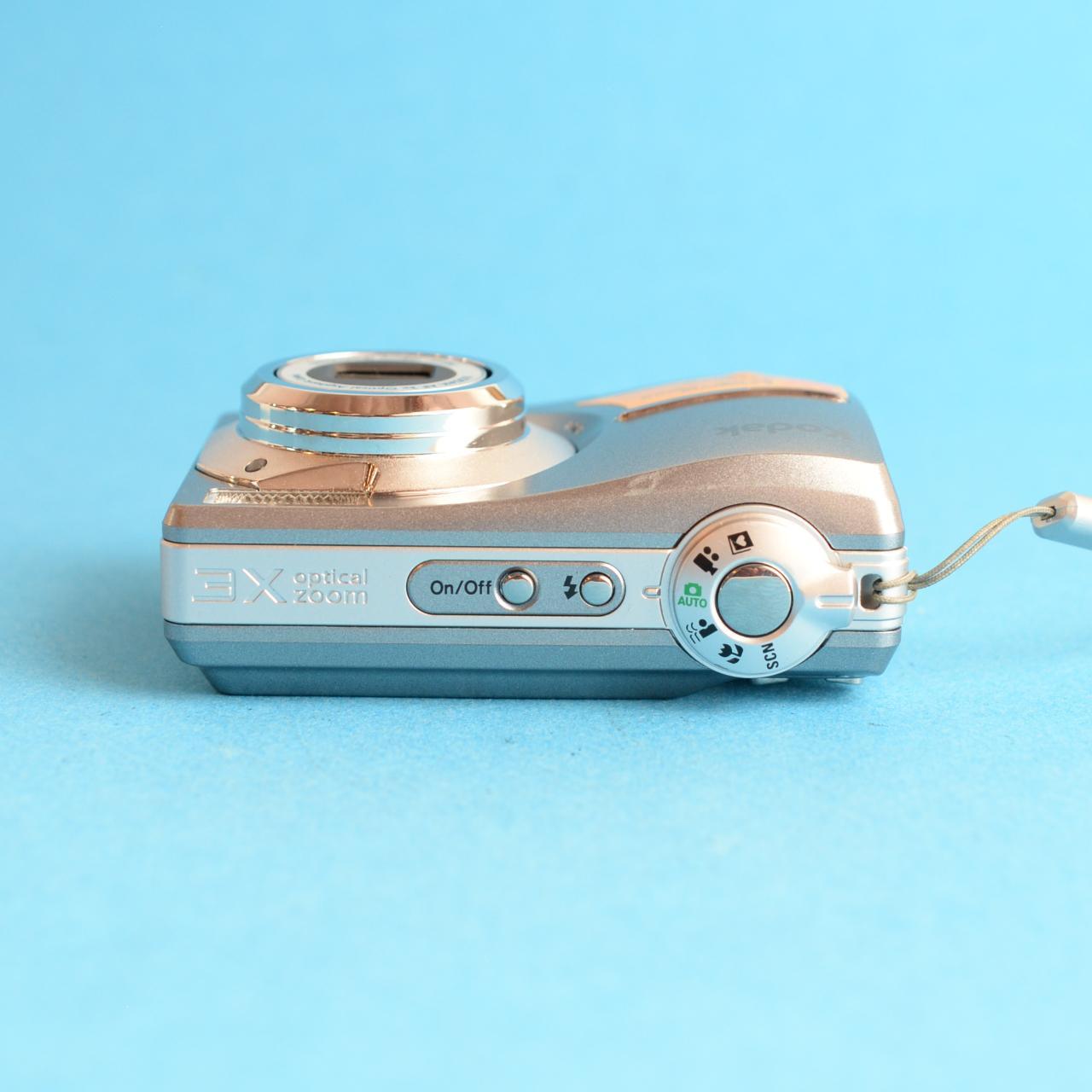 Kodak EasyShare C813 | 8.2MP | Tested & Working | Silver