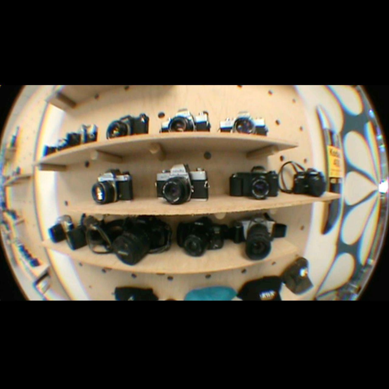 SoCal Cameras 37mm 0.2x LO-PRO Fisheye for Camcorders | NEW | Black