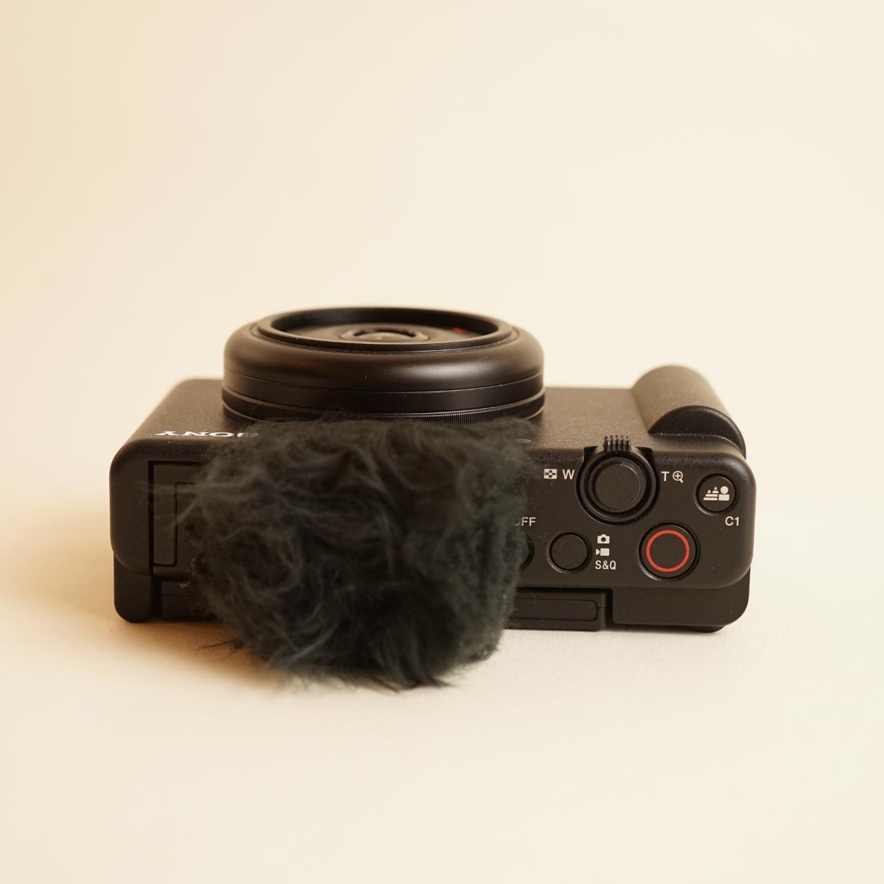 Sony ZV-1F Digital Camera | 20.1MP | Tested & Working | Black