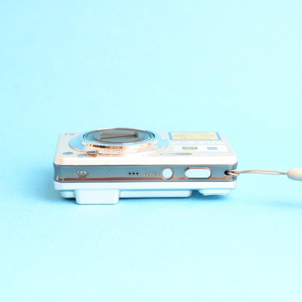 Sony Cyber-shot DSC-W150 Digital Camera | 8.1MP | Tested & Working | Silver