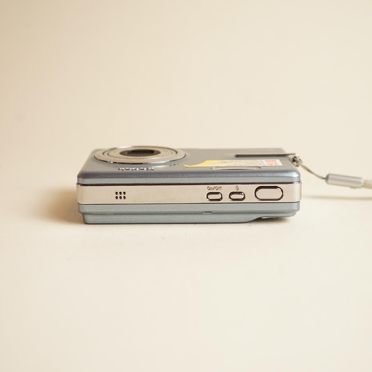 Kodak EasyShare M893 IS | 8.1MP | Tested & Working | Blue Grey