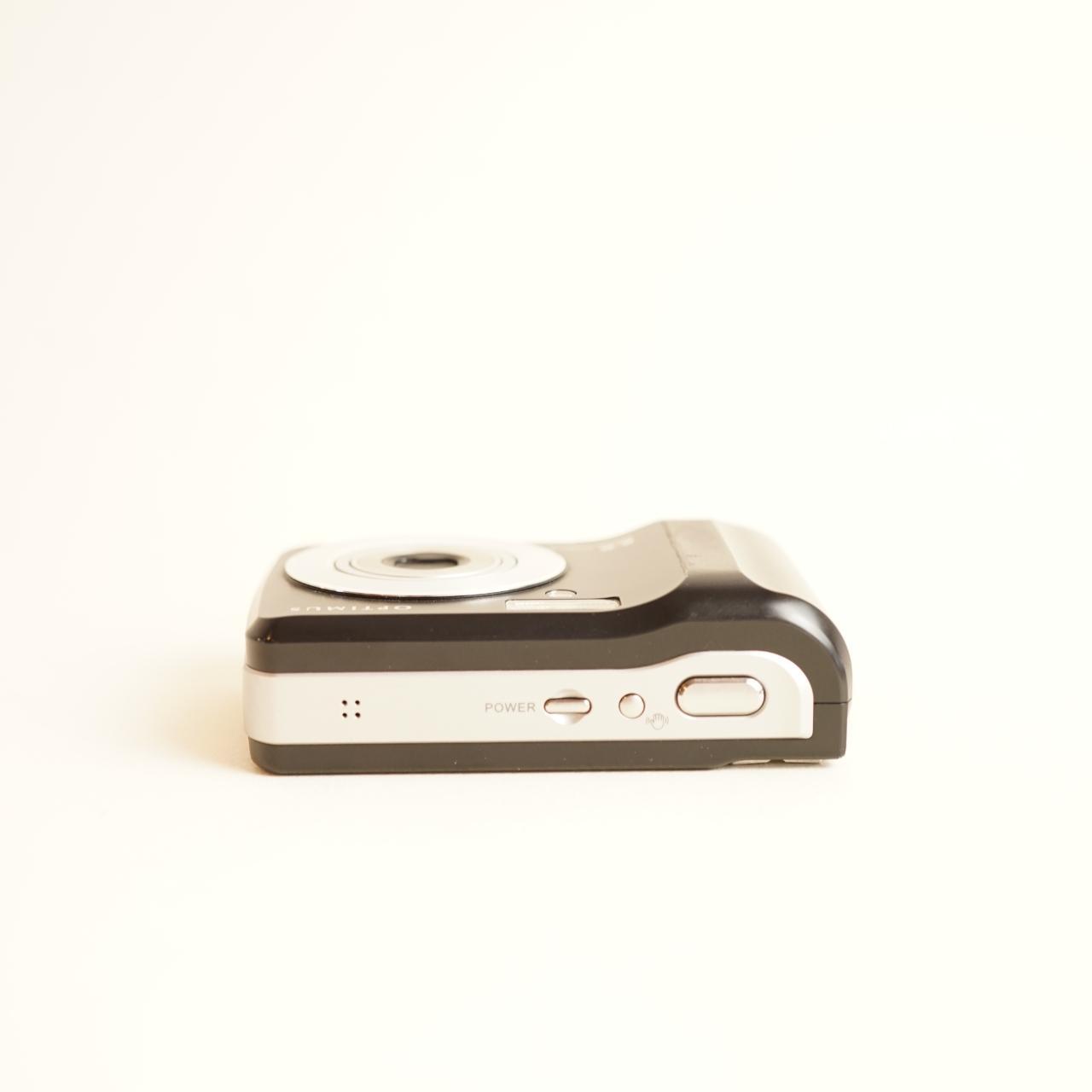 Optimus Digital Still Camera | 8MP | Tested & Working | Black