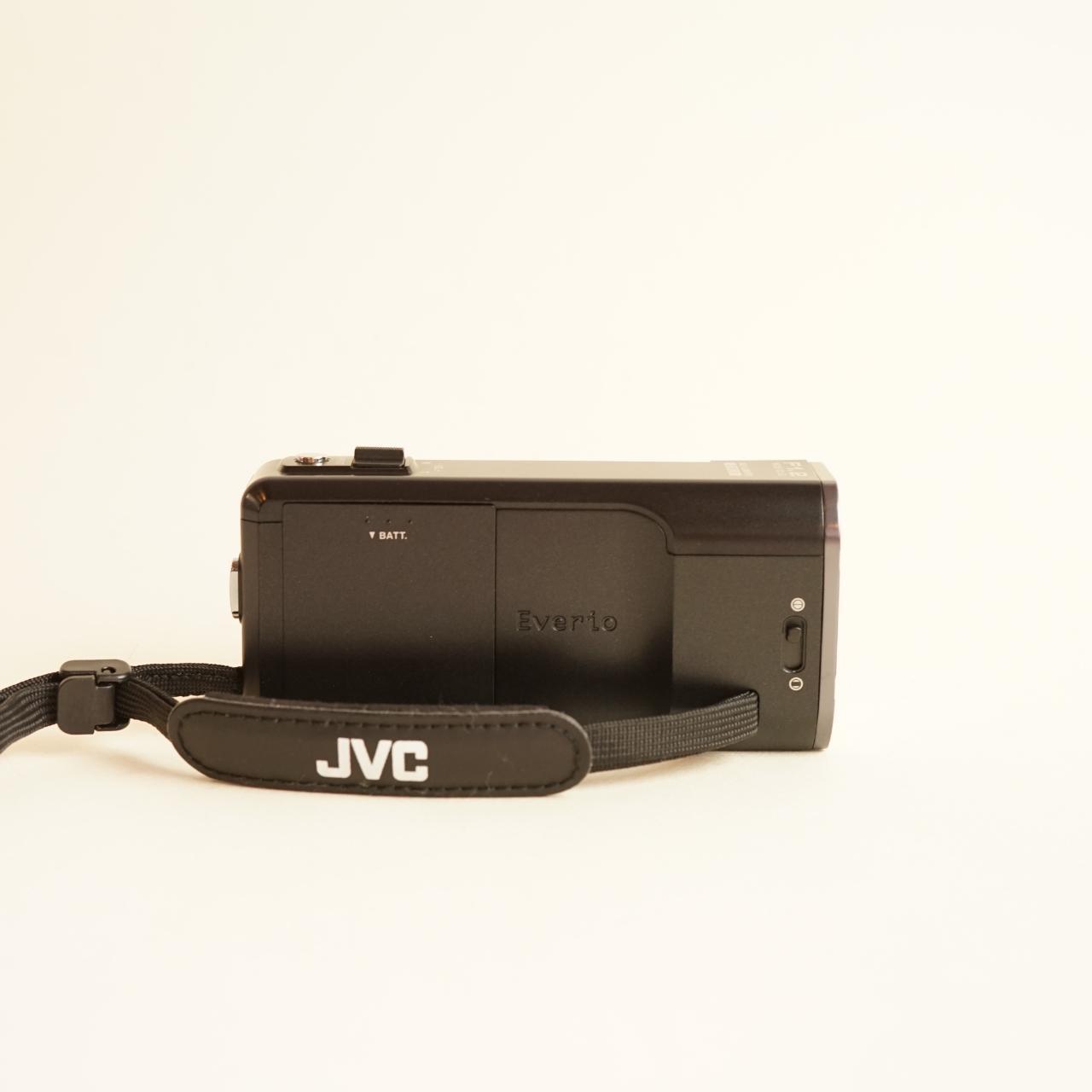 JVC Everio GZ-V500BU Digital Camcorder | Full HD | Tested & Working | Black