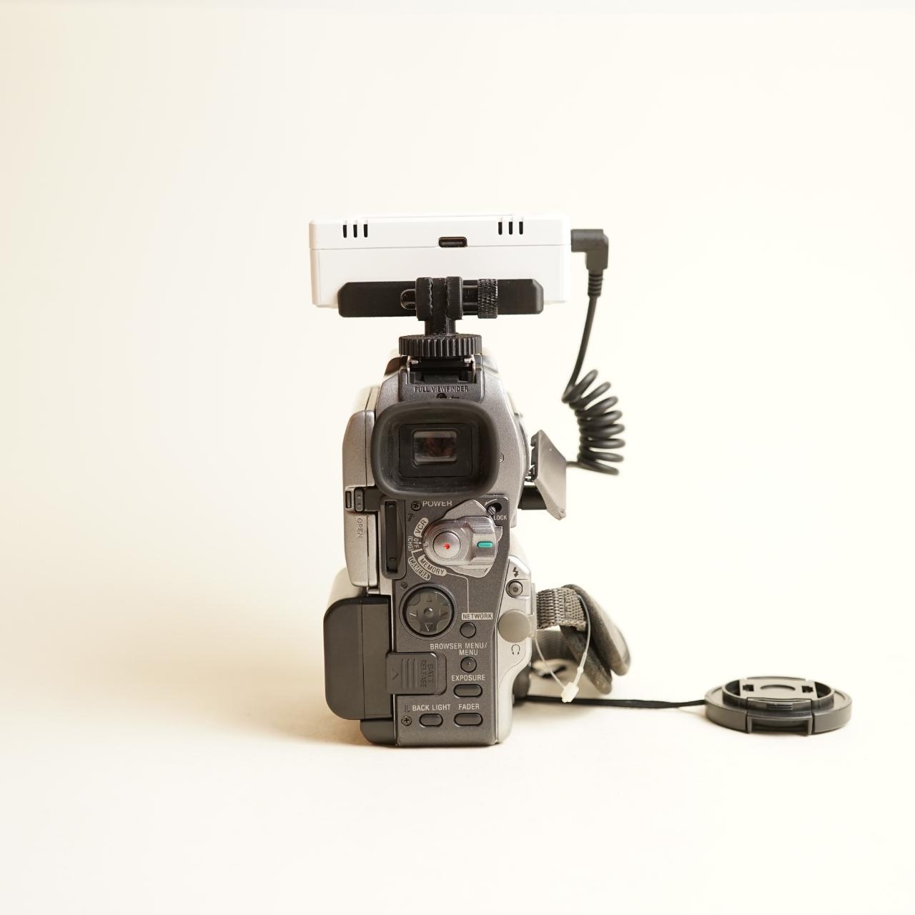 Sony Handycam DCR-PC120 Digital Tapeless Camcorder SetUp | Tested & Working | Silver