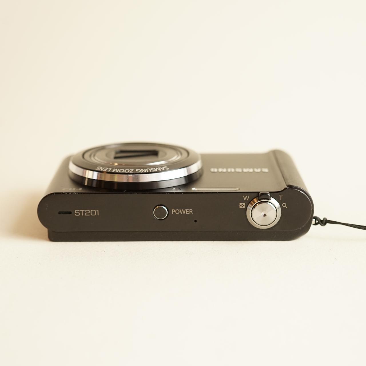 Samsung ST201 Digital Camera | 16MP | Tested & Working | Black