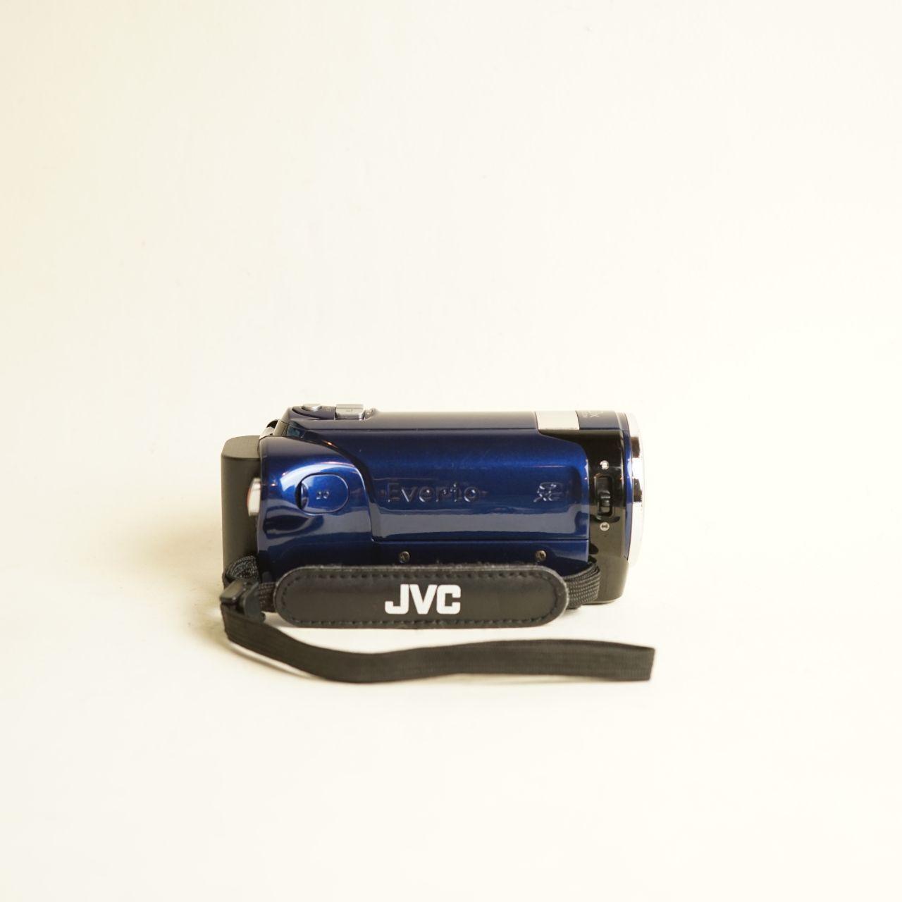 JVC Everio GZ-HM450AU Digital Camcorder | Tested & Working | Black