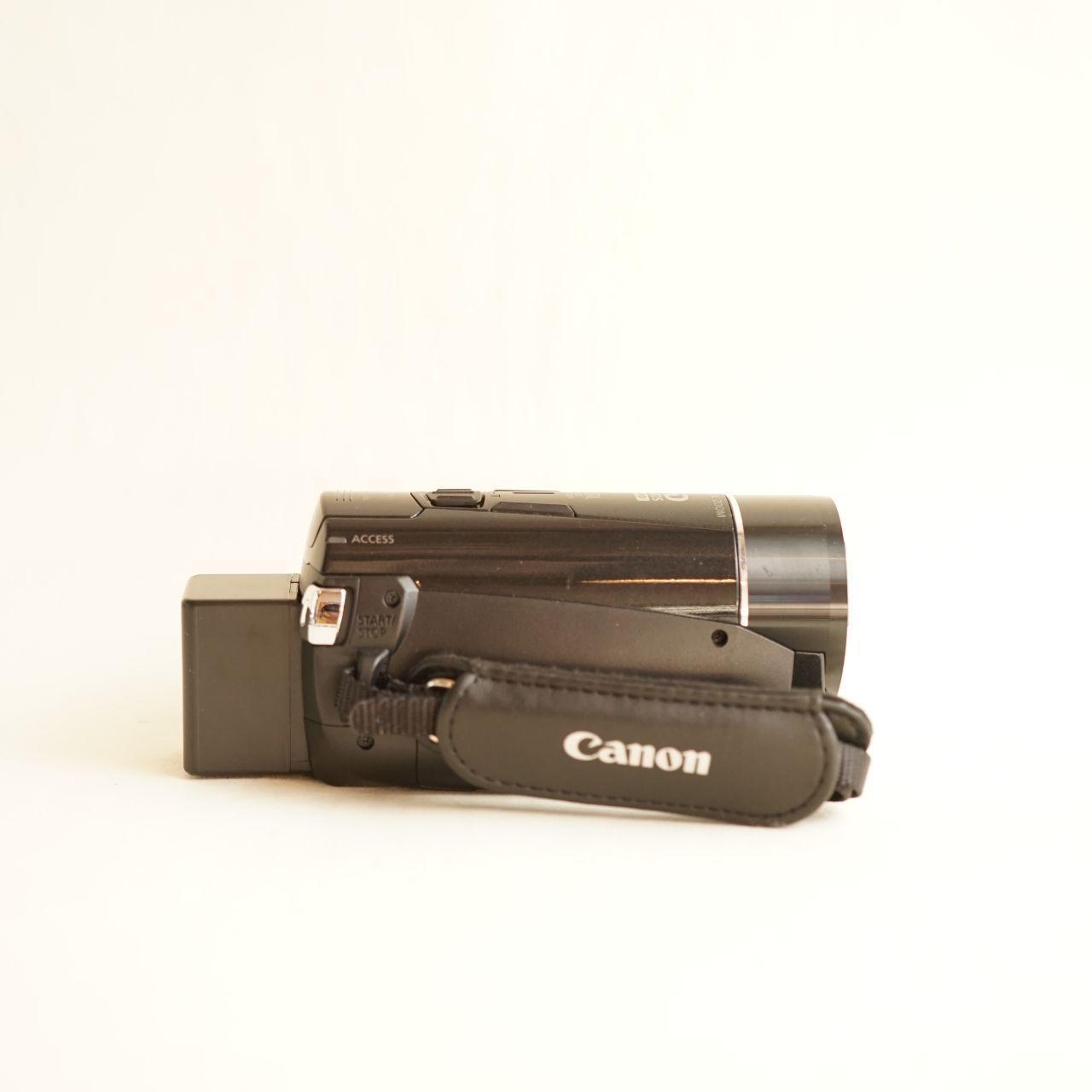 Canon VIXIA HF M500 Digital Camcorder | Tested & Working | Black