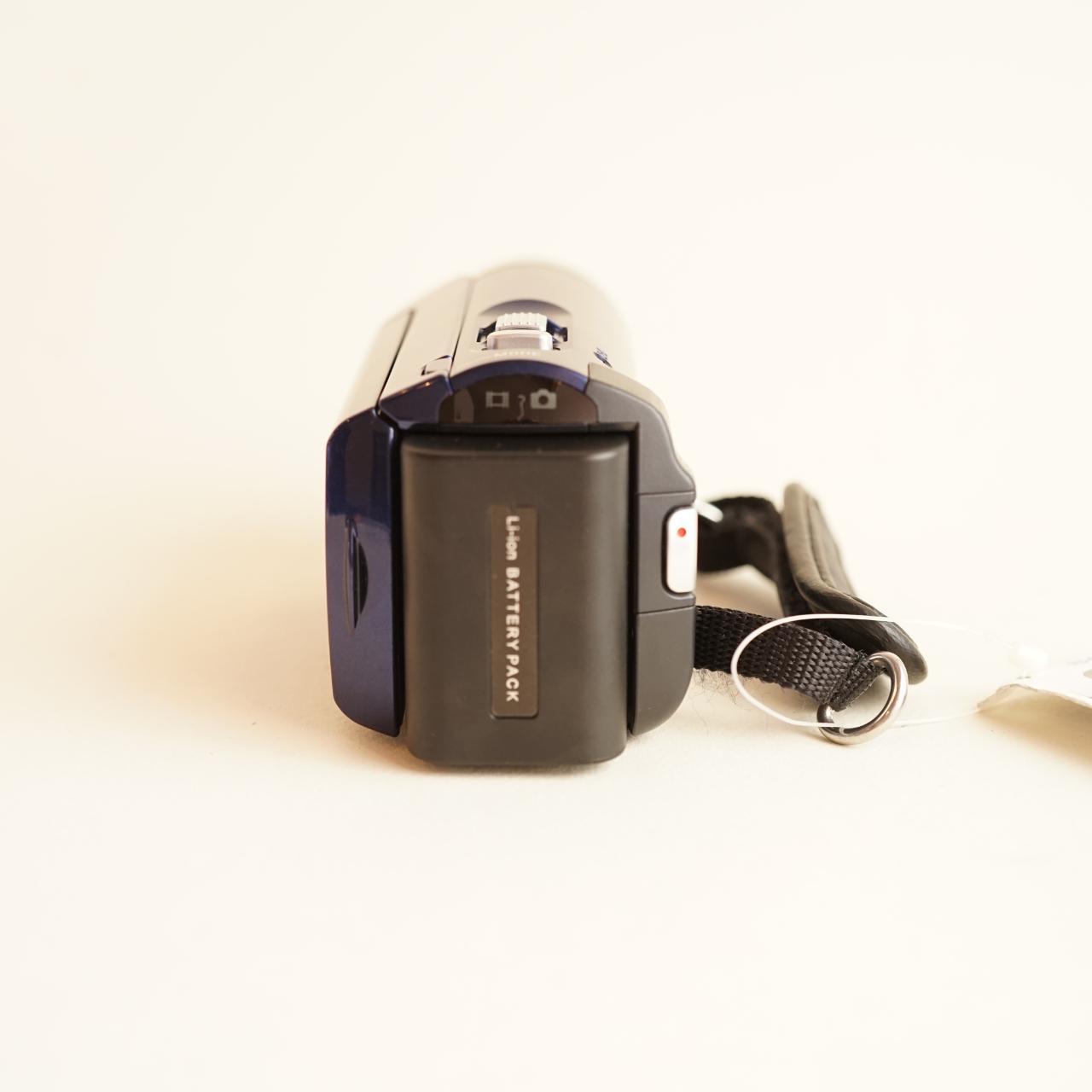Sony Handycam DCR-SX41 Digital Camcorder | Tested & Working | Blue