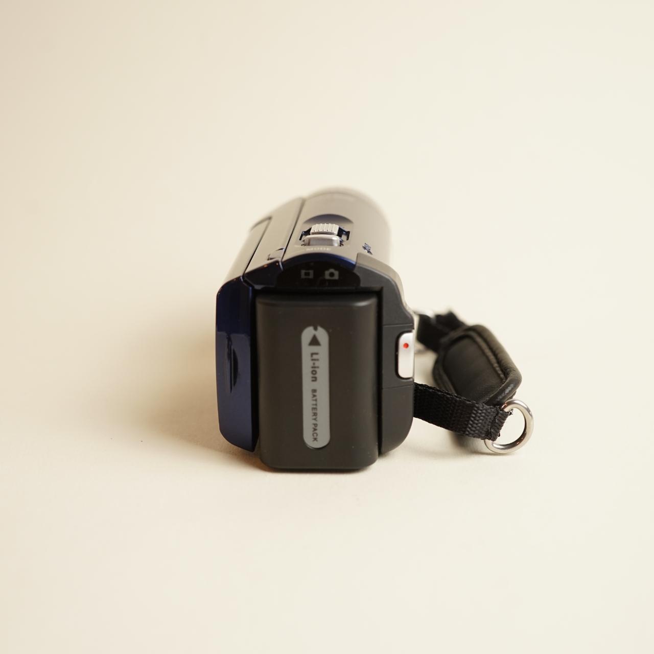 Sony Handycam DCR-SX41 Digital Camcorder | Tested & Working | Blue