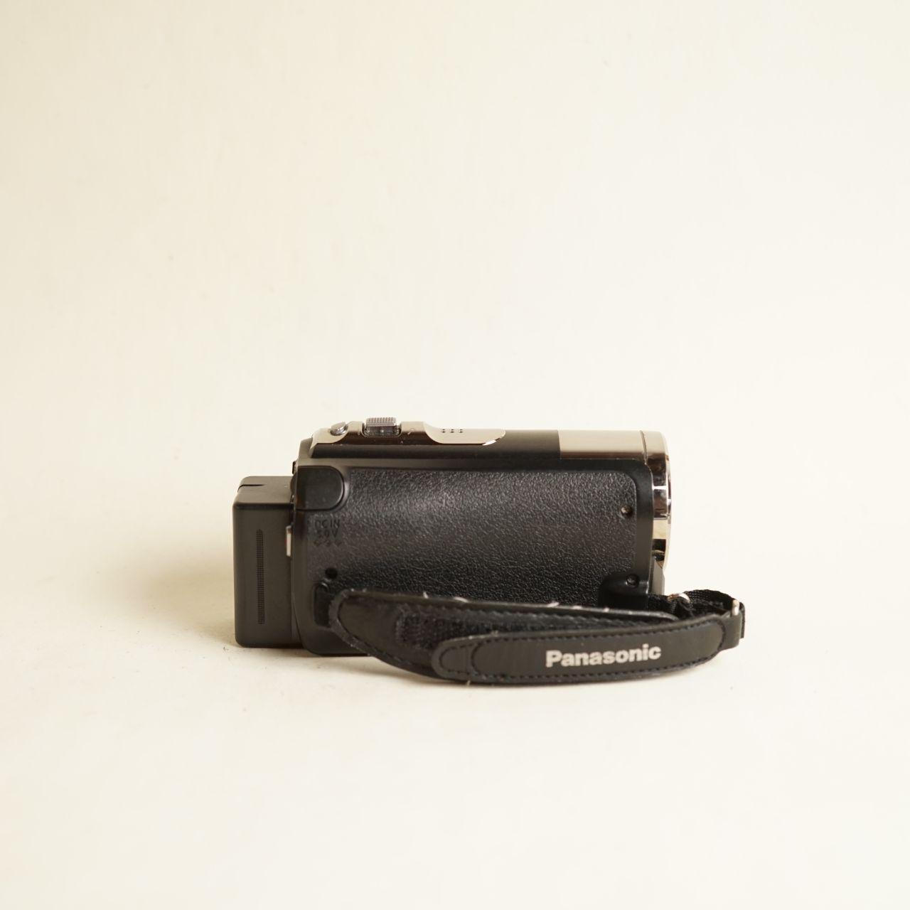 Panasonic SDR-S50 Digital Camcorder | Tested & Working | Grey