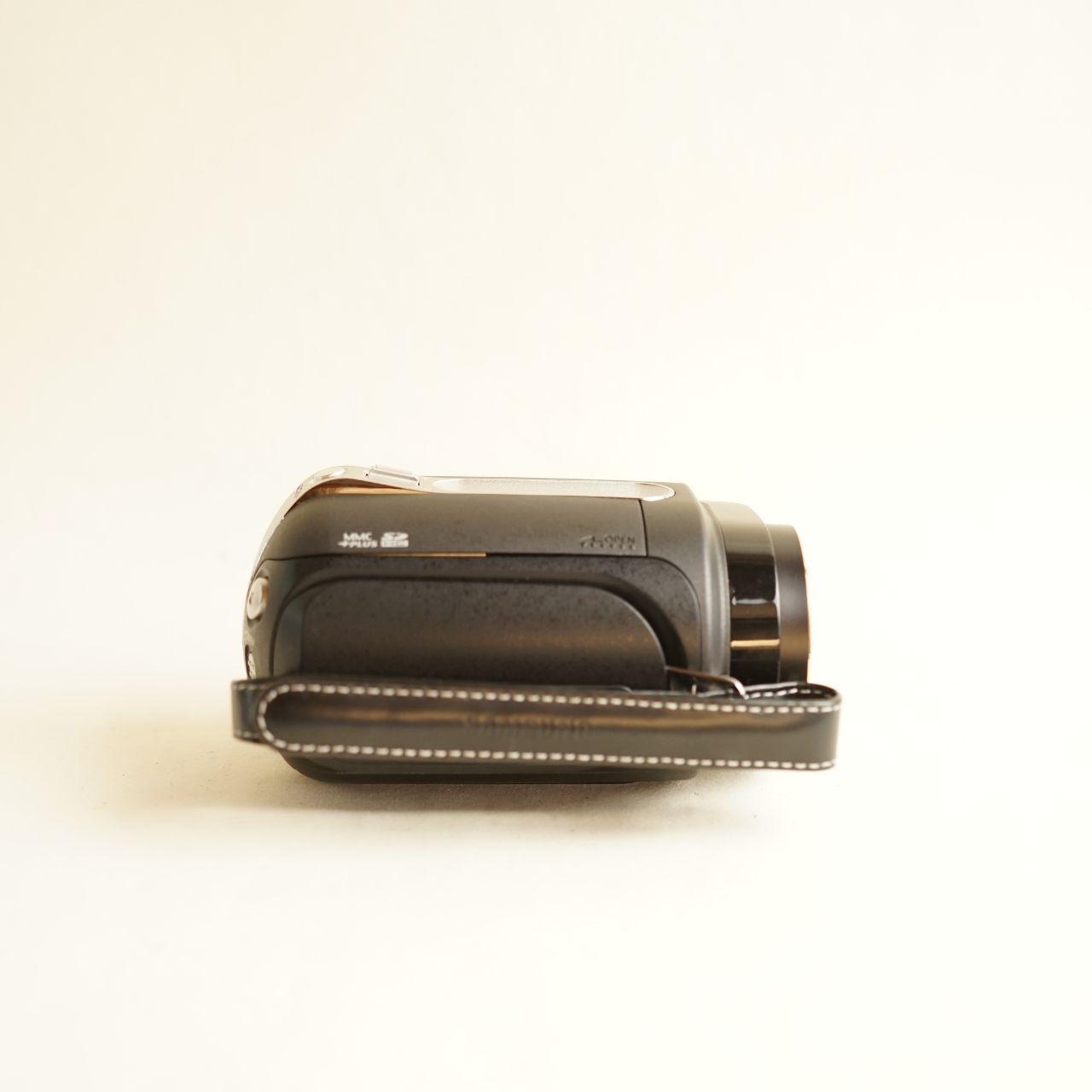 Samsung SC-HMX10C/XAA Digital Camcorder | Tested & Working | Black