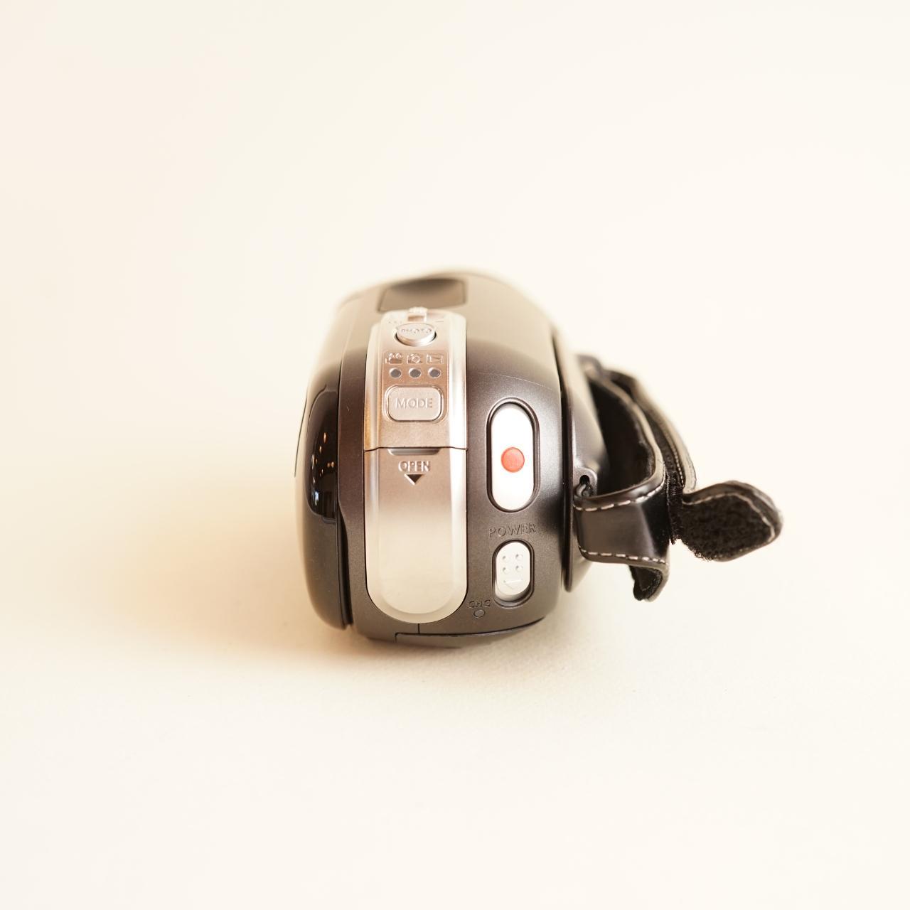 Samsung SMX-F34BN/XAA Digital Camcorder | Tested & Working | Black