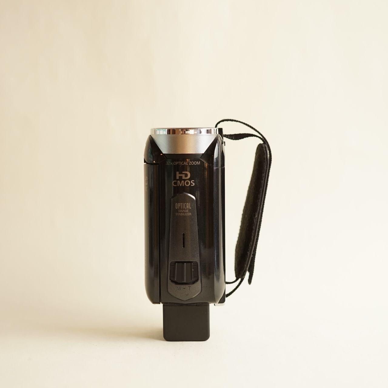 Canon VIXIA HF R400 Digital Camcorder | Tested & Working | Black