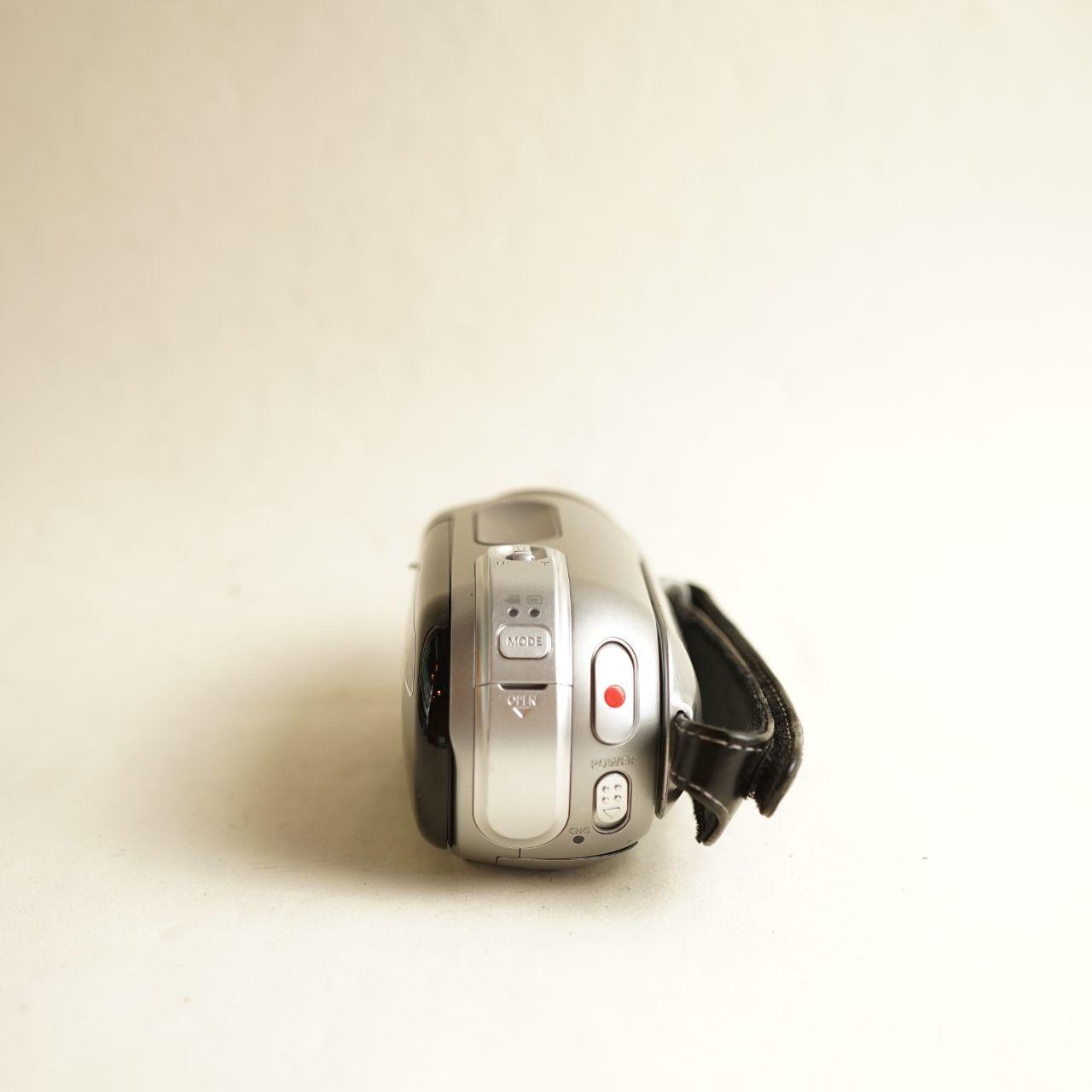 Samsung SC-MX20/XAA Digital Camcorder | Tested & Working | Black