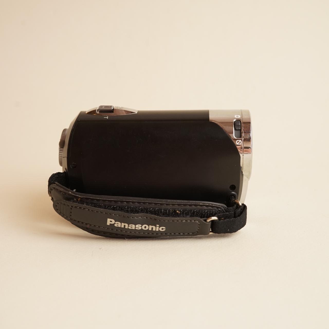 Panasonic SDR-S26 Camcorder | SD Video | Tested & Working | Black