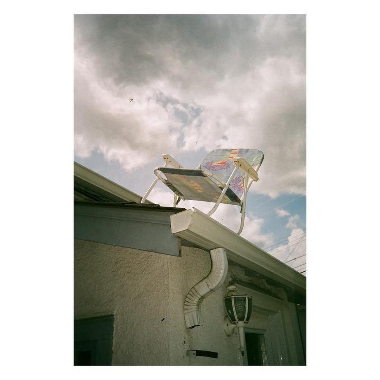 Olympus Infinity Film Camera | 35mm Point & Shoot | Tested & Working | Grey