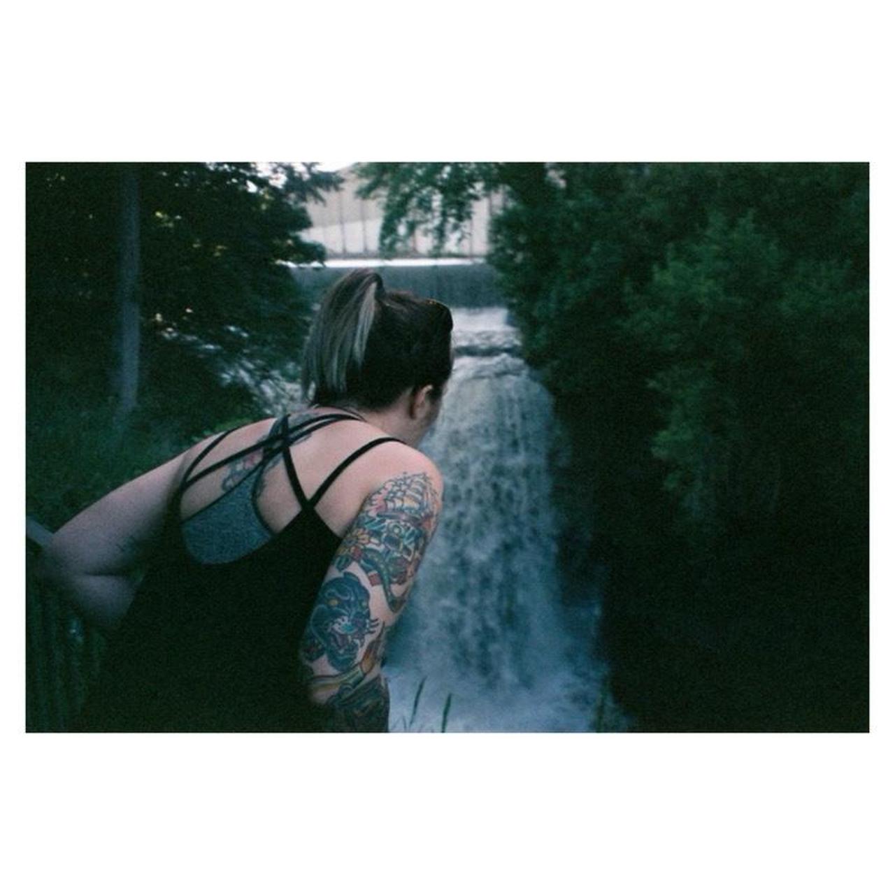 Fujifilm Discovery 400 Tele Film Camera | 35mm Point & Shoot | Tested & Working | Black