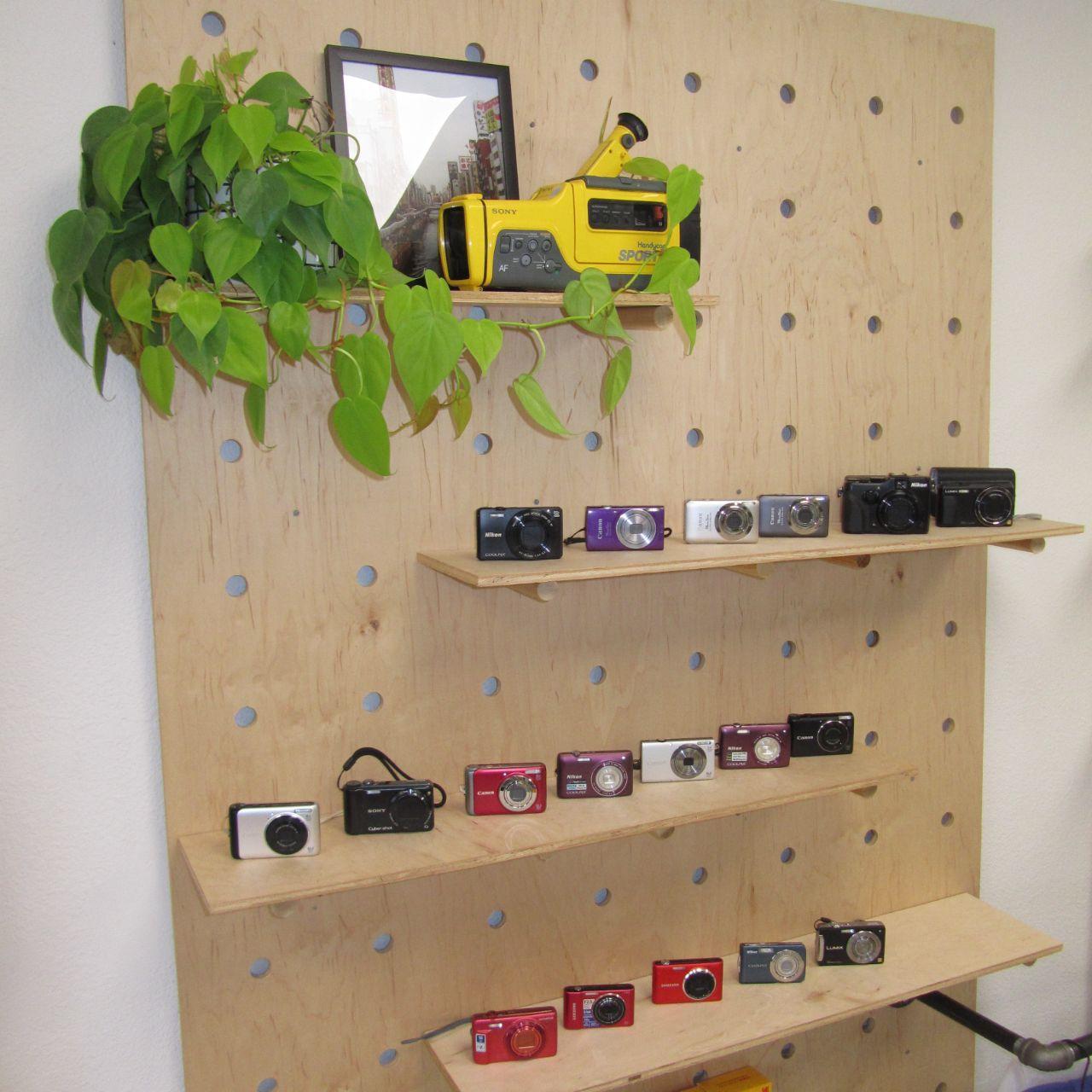 Canon PowerShot SX210 IS Digital Camera | 14.1MP | Read Description | Black