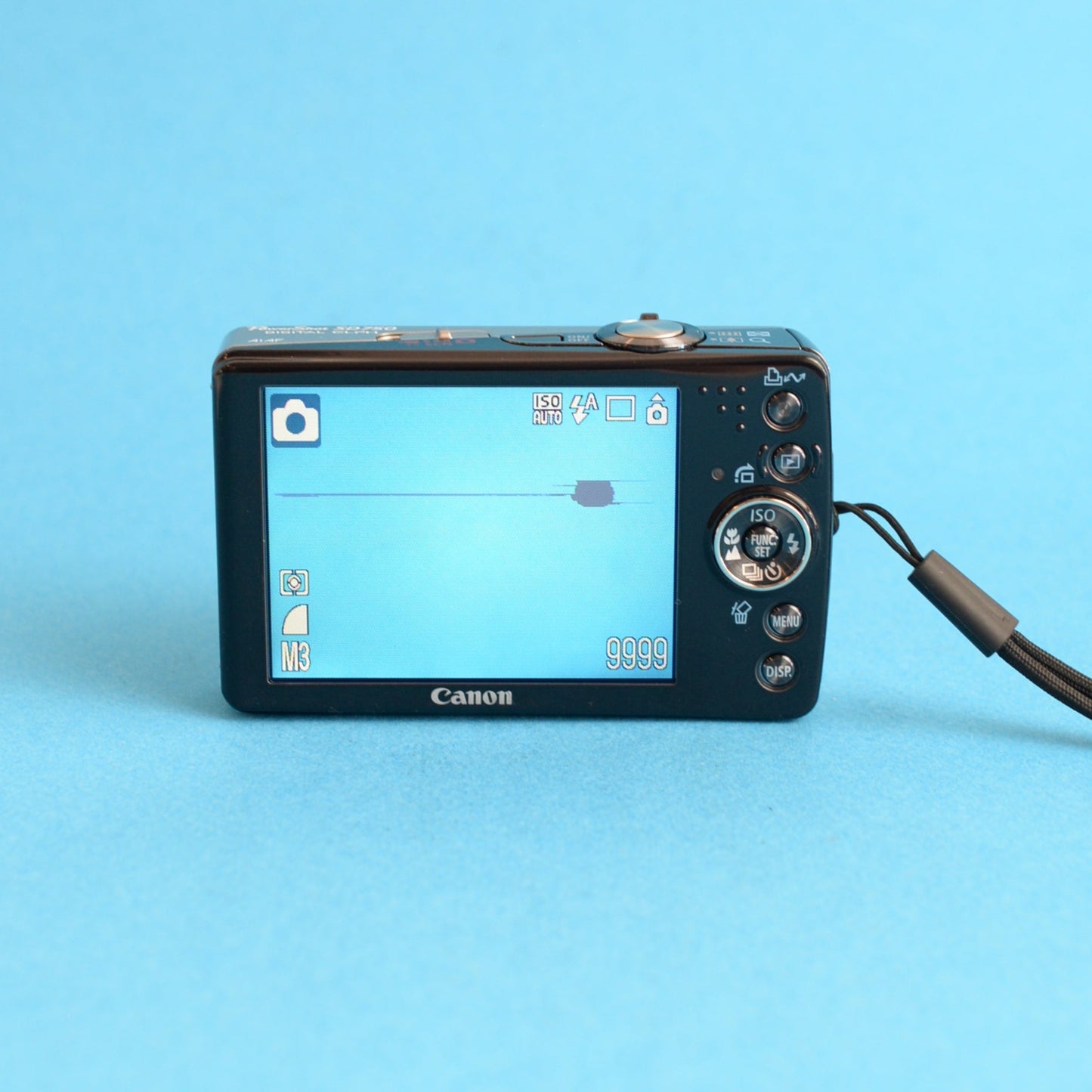 Canon PowerShot SD750 Digital Camera | 7MP | Read Description | Silver