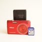 Nikon Coolpix S4100 Digital Camera | 14MP | Tested & Working | Red