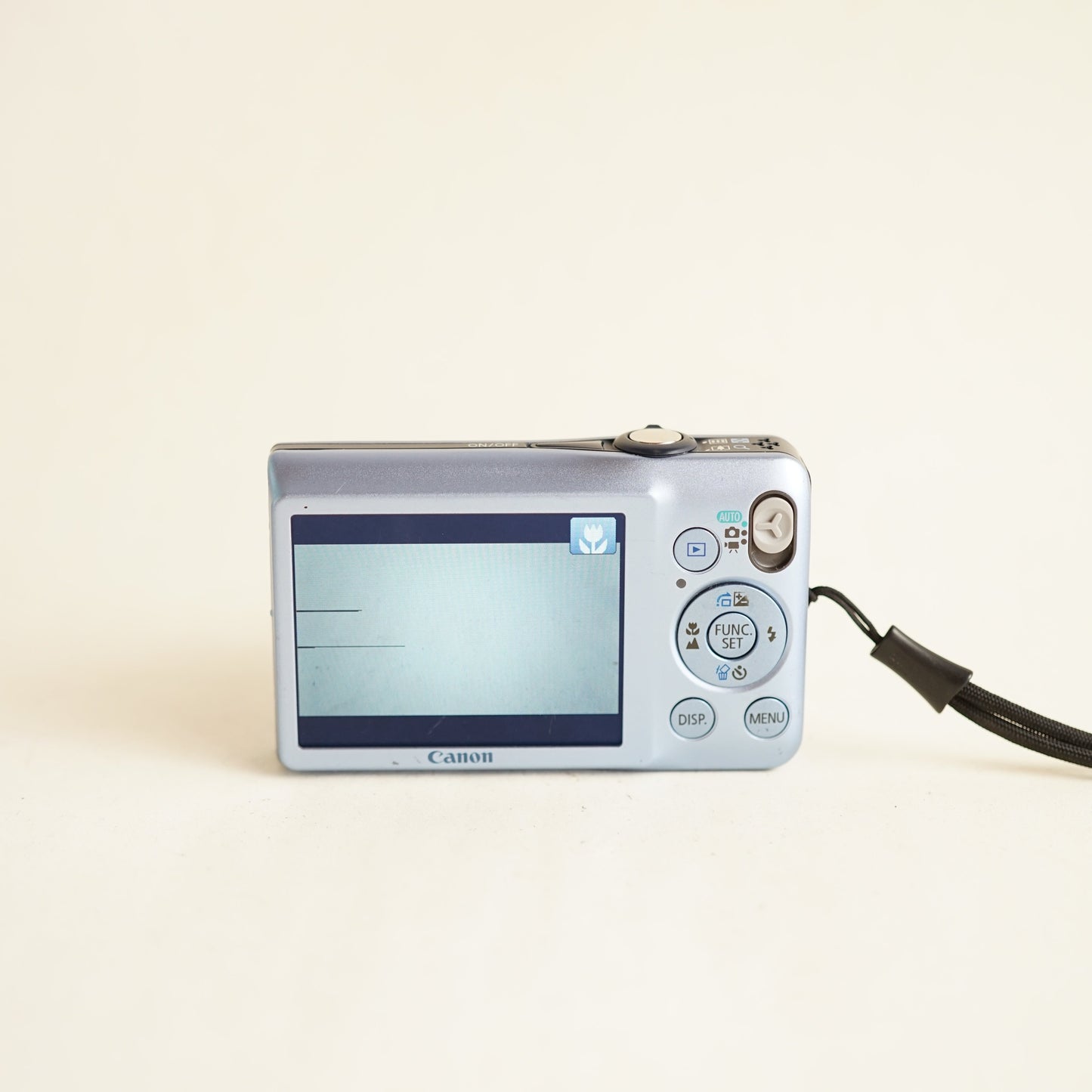 Canon PowerShot SD1300 IS | 12.1MP | Read Description | Blue