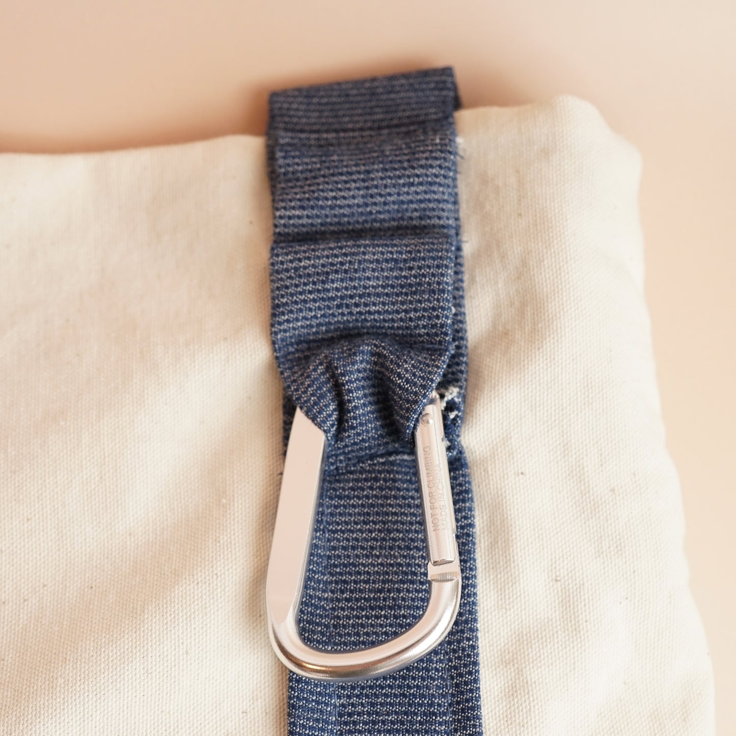 SoCal Cameras Tote Bag | Built for Photographers | Natural Canvas