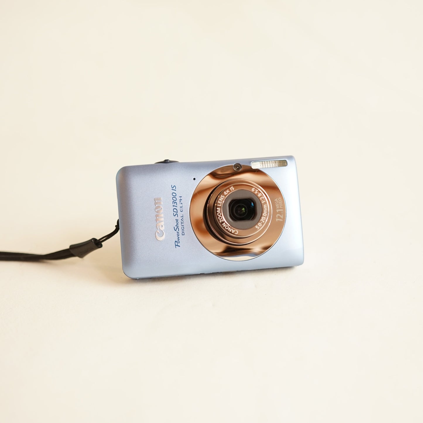 Canon PowerShot SD1300 IS | 12.1MP | Read Description | Blue