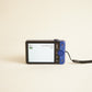 Sony CyberShot DSC-WX150 Digital Camera | 18.2MP | Tested & Working | Blue