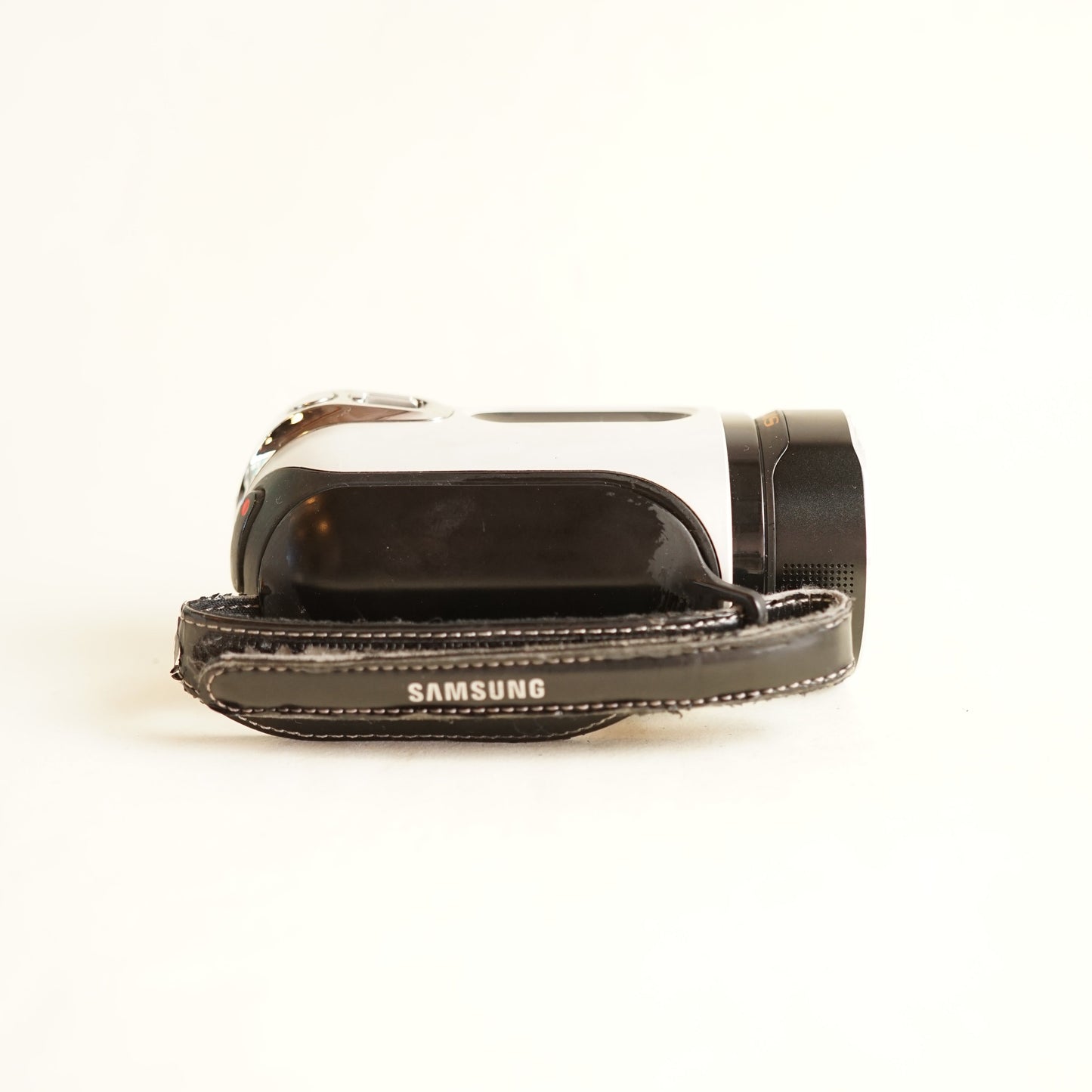 Samsung HMX-H100N Camcorder | Full HD Video | Tested & Working | Black